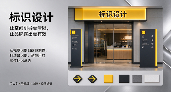 榆中县标识设计