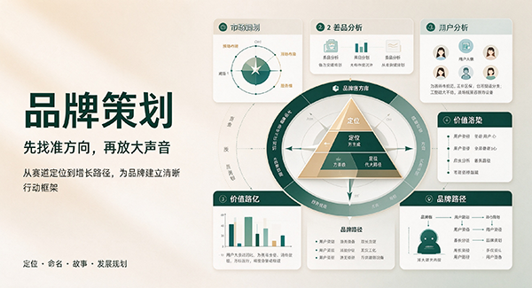 榆中县品牌策划