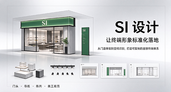 榆中县SI设计