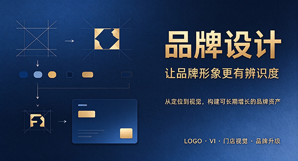 榆中县品牌设计